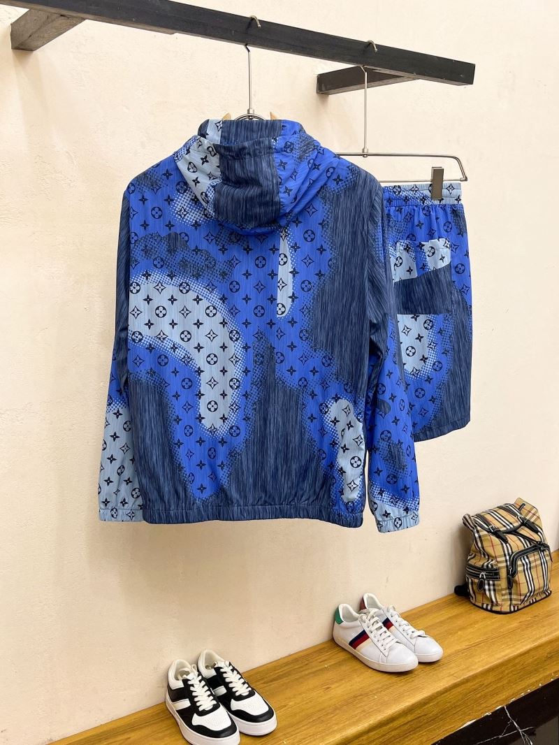 Louis Vuitton Sunscreen Jacket